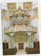AK 213642 CHURCH / CLOISTER - Ettal - Benedictiner-Abtei - Abteikirche - Chiese E Conventi