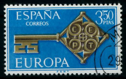 SPANIEN 1968 Nr 871 Gestempelt X9D1892 - Used Stamps