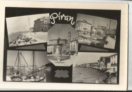 Piran 1965  Used - Slovenia