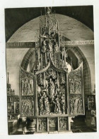 AK 213643 CHURCH / CLOISTER - Creglingen A. Tauber - Hergottskirche - Marienaltar - Churches & Convents