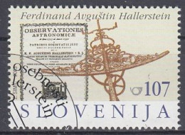 SLOVENIA 417,used,hinged - Slovénie