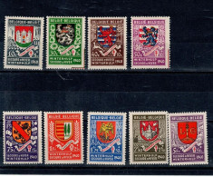 538-546 Xx Côte 11.50€ - Unused Stamps