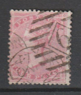 GRANDE BRETAGNE B N° 18 OBL TB - Used Stamps