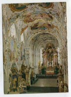 AK 213645 CHURCH / CLOISTER - Rottenbach - Ehemalige Stiftskirche - Kircheninneres - Chiese E Conventi