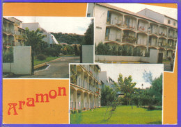 Carte Postale 30. Aramon  Le Paradis  Maison De Retraite   Très Beau Plan - Aramon