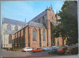 HOLLAND NETHERLAND LEIDEN ST PIETER CHURCH ANSICHTSKARTE POSTCARD CARTOLINA ANSICHTSKARTE CARTE POSTALE POSTKARTE CARD - Leiden