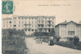 83 // SAINTE MAXIME  Grand Hotel - Sainte-Maxime