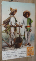 Indigenas Con Moras   ................ BE-18197 - México