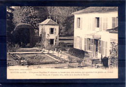 52. Montier En Der. La Maison De Napoléon Ier - Montier-en-Der