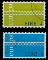 IRLAND 1971 Nr 265-266 Gestempelt X02C736 - Oblitérés