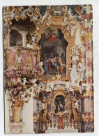 AK 213653 CHURCH / CLOISTER - Die Wies - Wallfahrtskirche - Churches & Convents