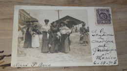 Estacion OCOTLAN, Carte Photo   ................ BE-18205 - Mexiko