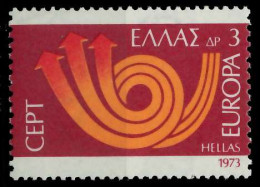 GRIECHENLAND 1973 Nr 1148 Postfrisch X04053E - Unused Stamps