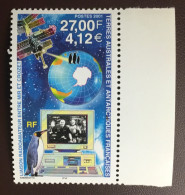 French Antarctic Territory TAAF 2001 Amateur Radio MNH - Unused Stamps