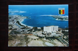 Delcampe - SENEGAL - Vue Aérienne De N'GOR - Senegal