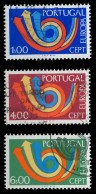 PORTUGAL 1973 Nr 1199-1201 Gestempelt X0406DA - Gebraucht