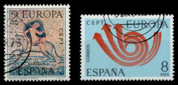 SPANIEN 1973 Nr 2020-2021 Gestempelt X040752 - Usati