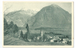 Bovec 1950 Not Used - Slovenië