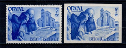 567A +B Xx Côte 20.00€ - Unused Stamps