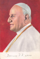 PAPE JEAN XXIII . S.S. GIOVANNI XXIII - Papes