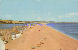 Devon Postcard - Slapton Sands From Torcross   DZ75 - Autres & Non Classés