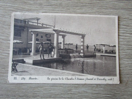 64 BIARRITZ LA PISCINE DE LA CHAMBRE D'AMOUR  ANIMEE - Biarritz