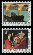 LUXEMBURG 1975 Nr 904-905 Postfrisch SAC6B82 - Nuevos