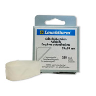 Leuchtturm Selbstklebe-Ecken 19 Mm (250er Pack) 331699 Neu ( - Autres & Non Classés