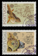 PORTUGAL 1976 Nr 1311-1312 Gestempelt X04577A - Gebraucht