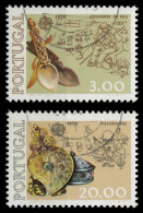 PORTUGAL 1976 Nr 1311-1312 Gestempelt X04577E - Gebraucht