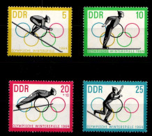 DDR 1000-1003 Postfrisch #GF173 - Other & Unclassified