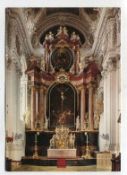 AK 213661 CHURCH / CLOISTER - Waldsassen - Stiftsbasilika - Apsis Mit Hauptaltar - Kirchen Und Klöster