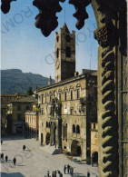 CARTOLINA  C8 ASCOLI PICENO,MARCHE-PALAZZO DEL POPOLO-STORIA,MEMORIA,CULTURA,RELIGIONE,BELLA ITALIA,VIAGGIATA 1975 - Ascoli Piceno