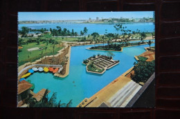 COTE D'IVOIRE - ABIDJAN : Hôtel IVOIRE, Le Lac Et Les Jardins - Elfenbeinküste