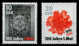 DDR 1990 Nr 3322-3323 Postfrisch SACCC4E - Unused Stamps