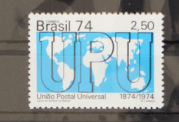 Brasilien 1453 Postfrisch UPU #GC969 - Otros & Sin Clasificación