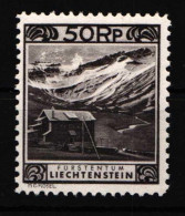 Liechtenstein 102 Postfrisch #HM447 - Otros & Sin Clasificación