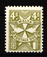 Malta P 34 Ax Postfrisch #HM474 - Malte