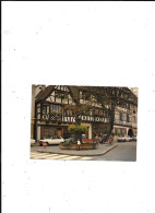 CARTE POSTALE 67 BARR LA FONTAINE ET RUE DU COLLEGE - Barr