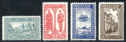 REF 091 > TURQUIE < Yv N° 947 à 950 * * < Neuf Luxe Dos Visible MNH * * Cat 6.75 € - Turkey - Nuevos