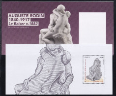 France Bloc Souvenir N°137 - Rodin - Neuf ** Sans Charnière - TB - Foglietti Commemorativi