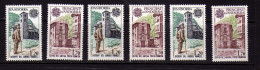 Andorre Francaise - Europa - Histoire Postale - Neufs** - MNH  - 3 Ex. - Unused Stamps