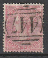 GRANDE BRETAGNE N° 18 OBL B - Used Stamps
