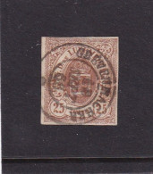 N°8 : Cote 340 Euro. - 1859-1880 Armoiries