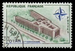 FRANKREICH 1959 Nr 1272 Gestempelt X05FB62 - Used Stamps