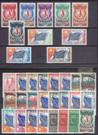 TP Service - N°16/49 XX MNH - Complet - TTB - Ungebraucht