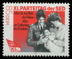 DDR 1986 Nr 3012 Postfrisch SB6239E - Unused Stamps
