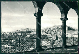 Perugia Città Monteluce PIEGHINA FG Foto Cartolina KB4578 - Perugia