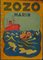 Franchi - ZOZO  MARIN  - Éditions René Touret -  ( 1946 ) . - 1901-1940