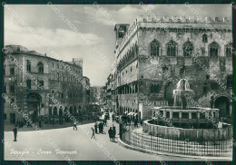 Perugia Città Auto FG Foto Cartolina KB4573 - Perugia